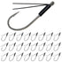 Reaction Tackle Wacky Neko Hooks- 25 Pack
