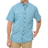 Sea Glass TekCheck Shirt