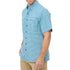 Sea Glass TekCheck Shirt
