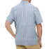 Deep Water Pearl Snap Shirt