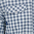 Deep Water Pearl Snap Shirt