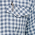 Deep Water Pearl Snap Shirt