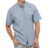 Glacier Pearl Snap Shirt