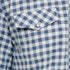 Glacier Pearl Snap Shirt