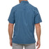 Slate Pearl Snap Shirt