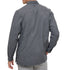 Caviar Pearl Snap Shirt | Long Sleeve