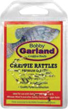 Bobby Garland Crappie Rattle
