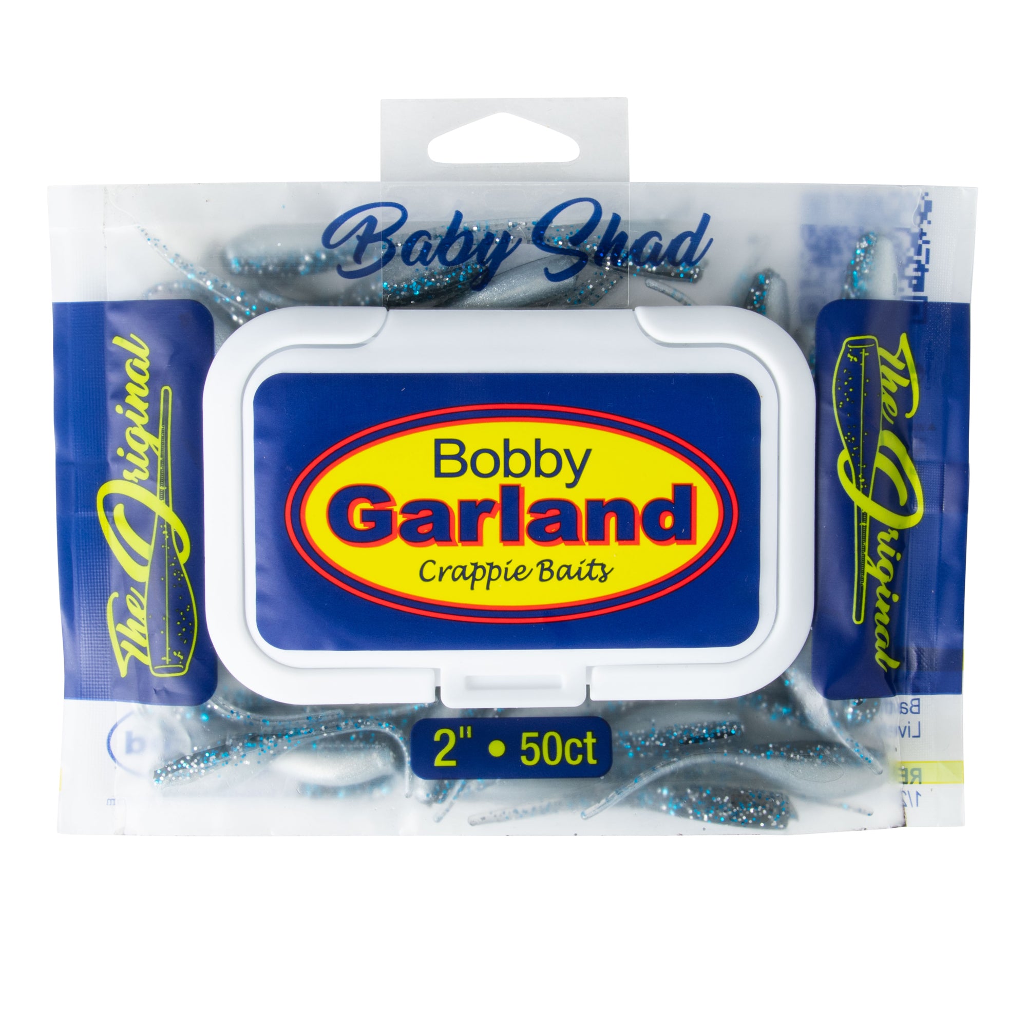 Bobby Garland Baby Shad:Bulk