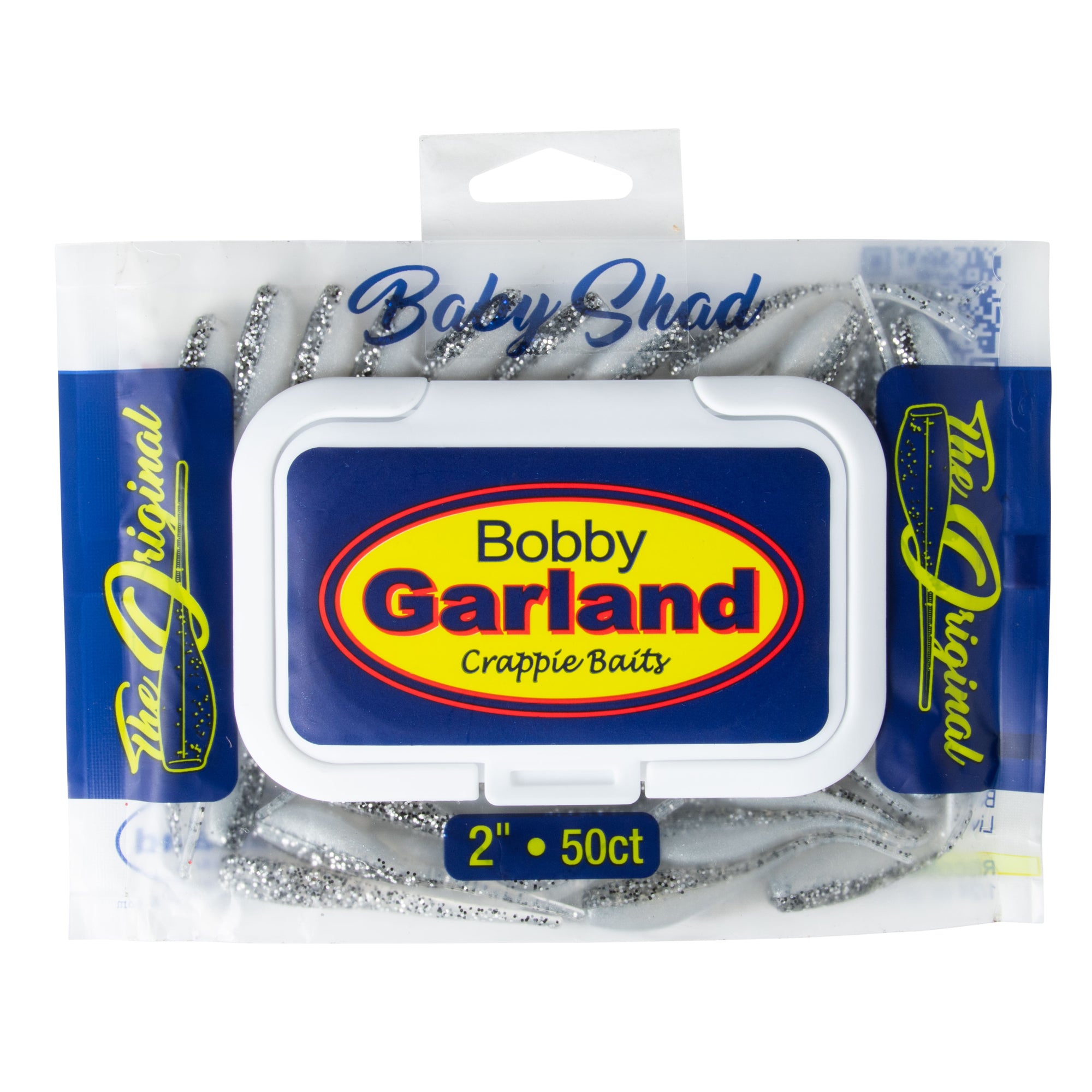Bobby Garland Baby Shad:Bulk