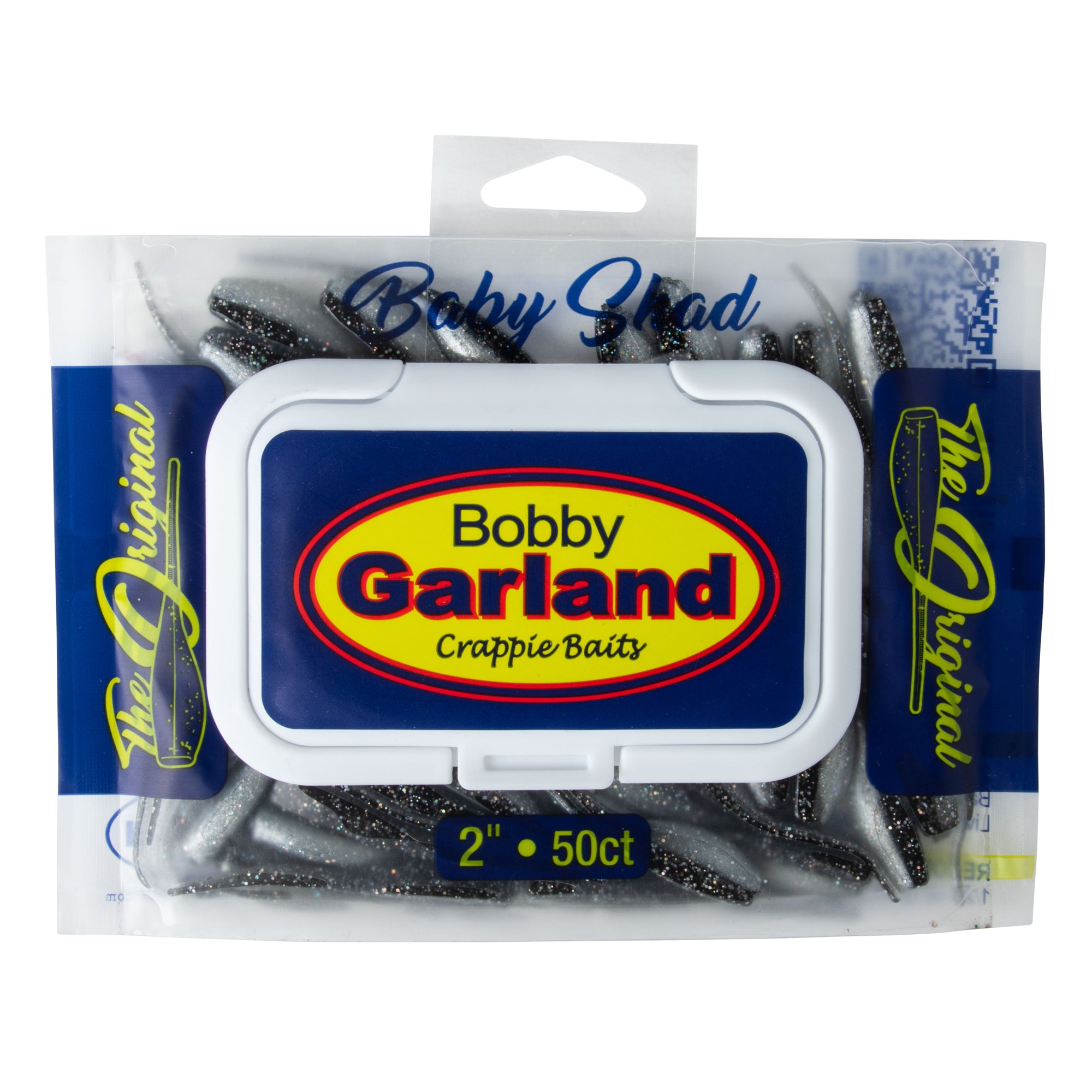 Bobby Garland Baby Shad:Bulk