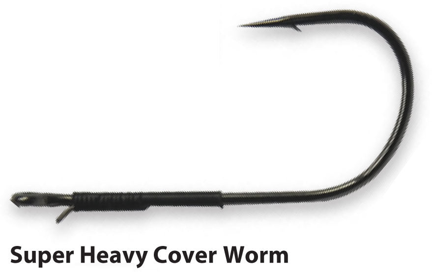 Gamakatsu Super HC Worm