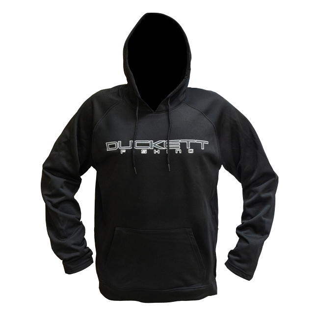 Graphite Logo Hoodie