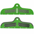 Billet Aluminum Drain/Net Cover the fits Phoenix Boats