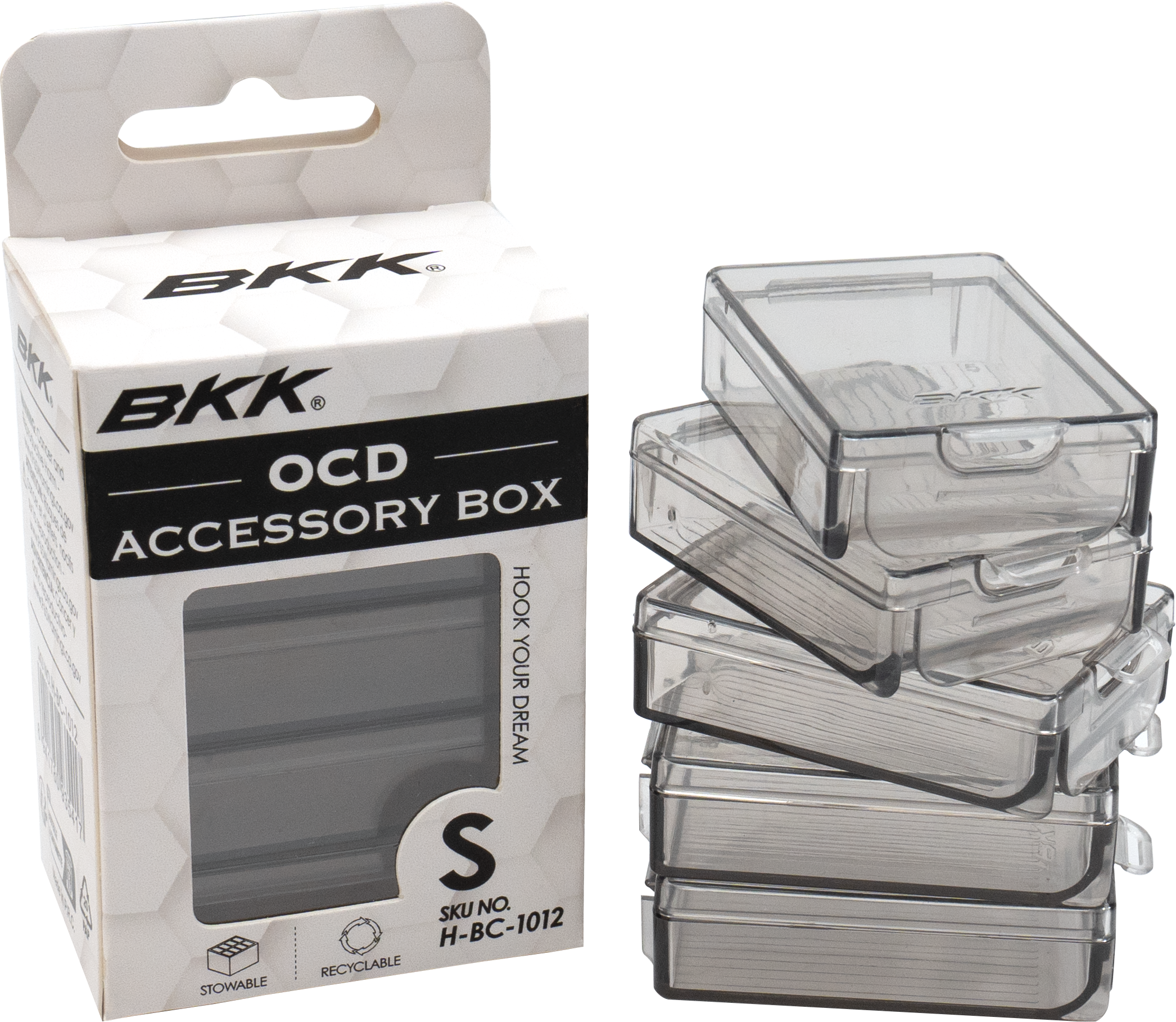 BKK OCD Accessory Box