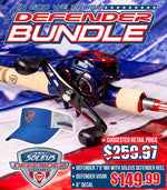 Favorite Fishing - Defender Soleus Combo Bundle