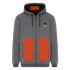 Heated Zip Hoodie for Men and Women