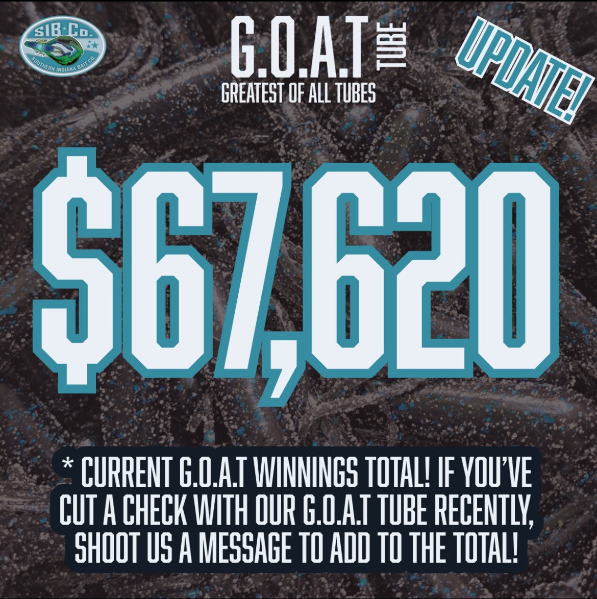 GOAT - Greatest of All Tubes