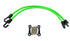 Rod Tie Down Straps for your Deck (Set of 2)