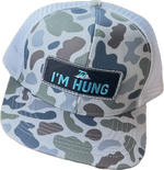 “I’m Hung” Trucker