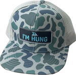 “I’m Hung” Trucker