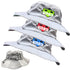 DD26 Fishing Vented Boonie Bucket Hat