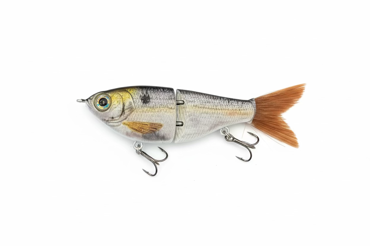 4.5" Guntersville Glide 2000 - Jig Shack Outdoors Exclusive