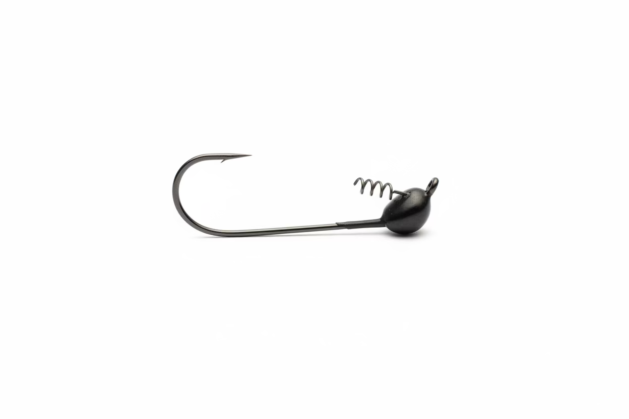Tungsten Shaky Head - Jig Shack Exclusive