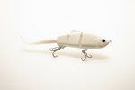 Slick Stick Glide Bait – 4Reel Custom Baits | Multi-Jointed Swimbait