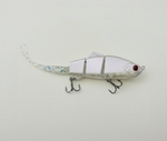 Slick Stick Glide Bait – 4Reel Custom Baits | Multi-Jointed Swimbait