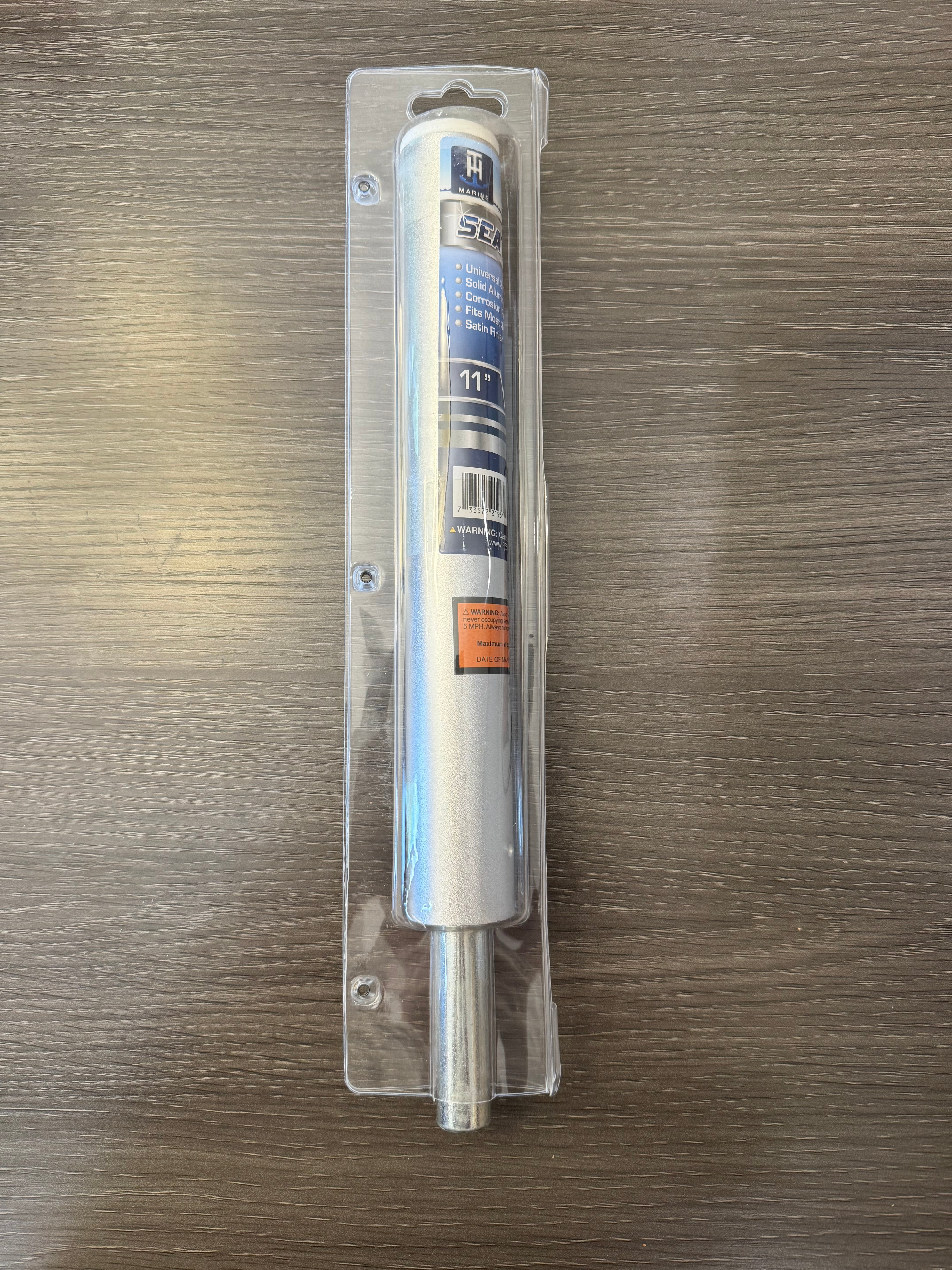 11" Boat Seat Post