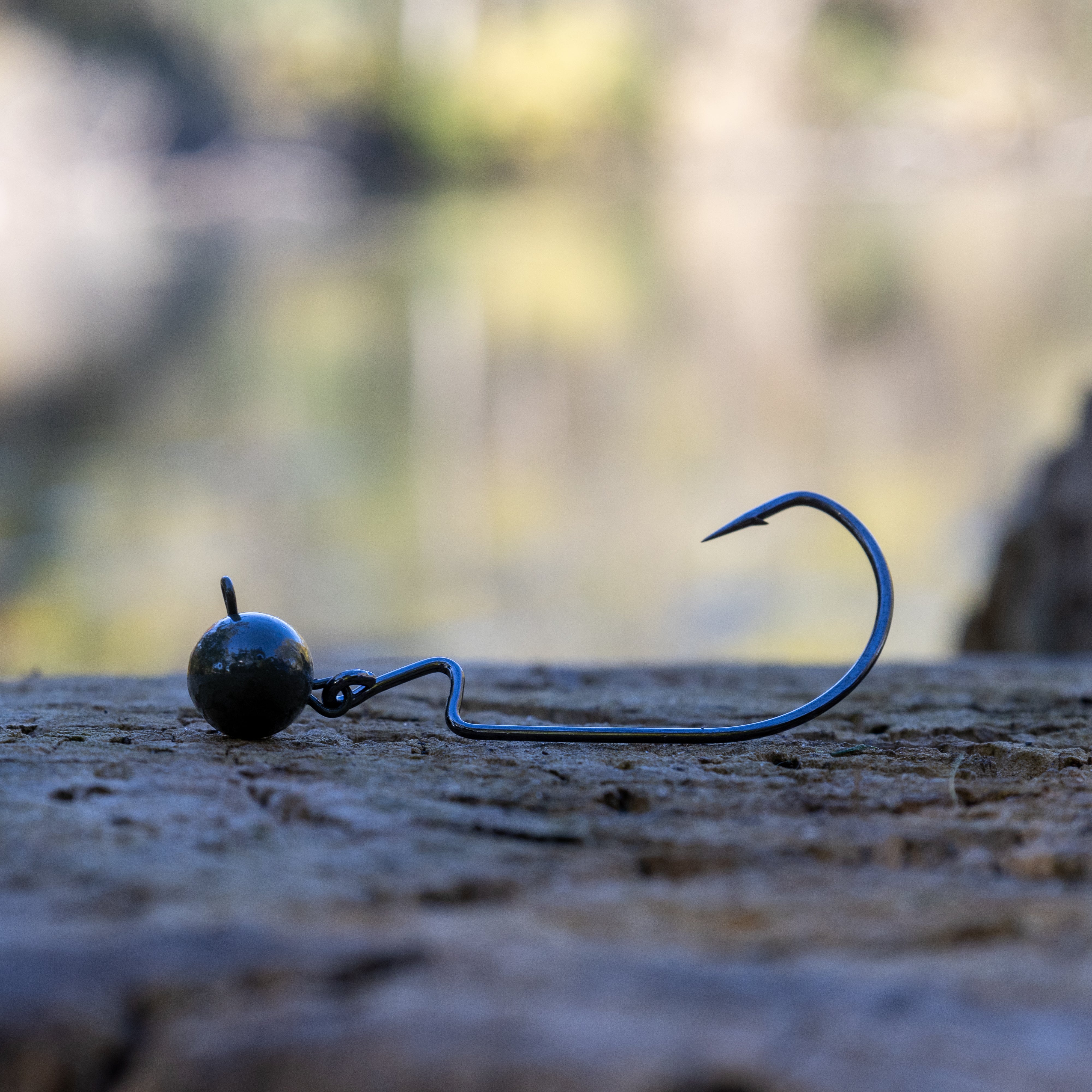 Reaction Tackle Lead Swing Football Jigs - 5-PACK