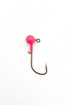 Tungsten Crappie Heads 5 Pack - Jig Shack Outdoors Exclusive