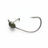 Push-On Tungsten Shakey Head - Jig Shack Exclusive