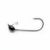 Push-On Tungsten Shakey Head - Jig Shack Exclusive