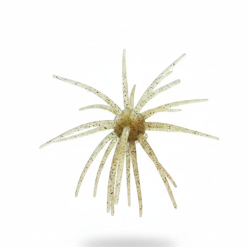 24mm TPE Urchin (1 Pack) - Made to Not Deform! (No Packaging)