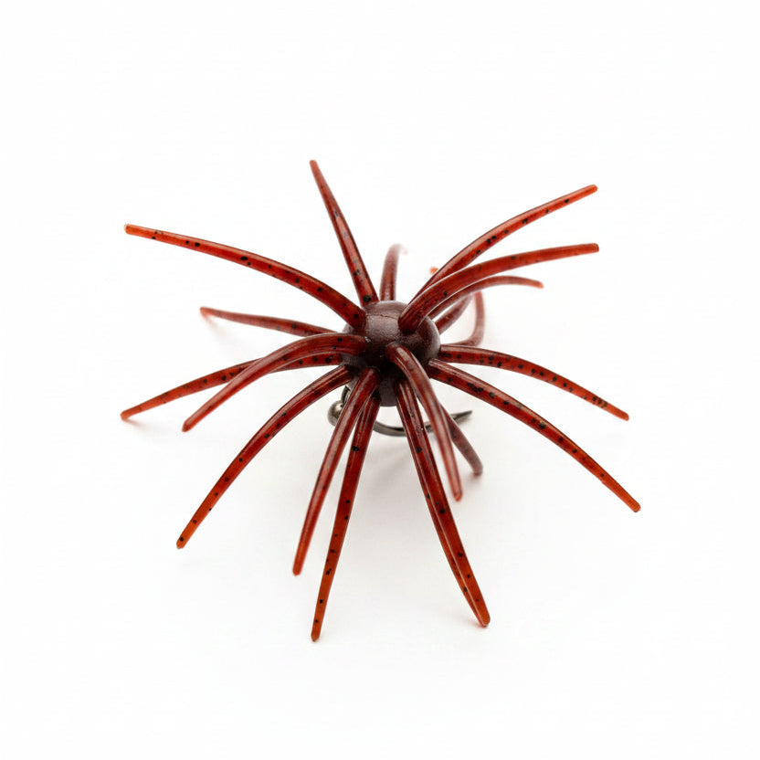 24mm TPE Urchin (1 Pack) - Made to Not Deform! (No Packaging)