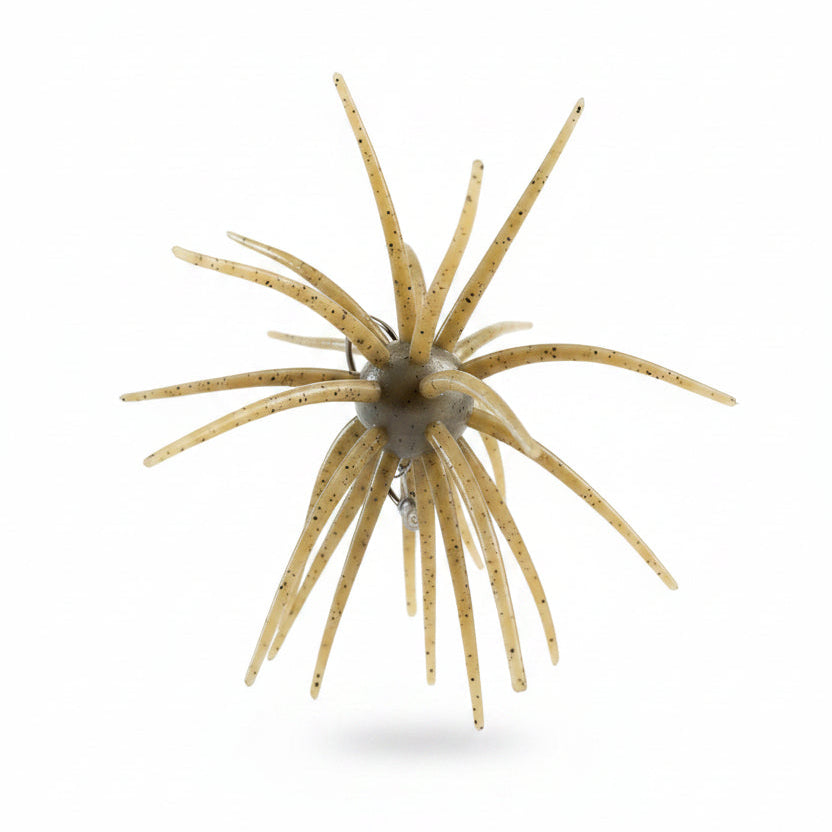 24mm TPE Urchin (1 Pack) - Made to Not Deform! (No Packaging)
