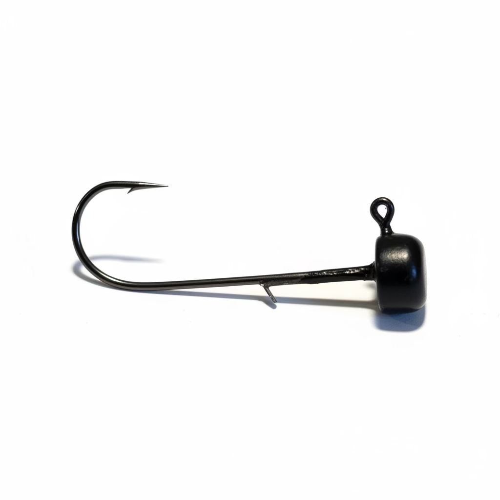Stand-up Tungsten Ned Heads - Straight Shank Mushroom – Jig Shack Exclusive (Per 1)