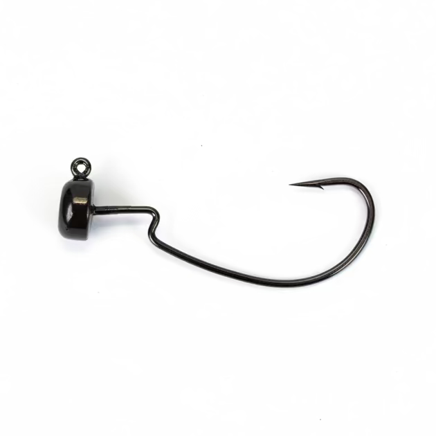 Stand-Up Tungsten Ned Heads - Wide Gap Mushroom - Jig Shack Exclusive (Per 1)
