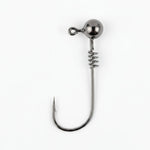 Tungsten ScrewBall Scopin' Jig Heads (Per 1) – Jig Shack Exclusive