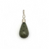 Tungsten Tear Drop Shot Weights –  (Per 1) Jig Shack Exclusive