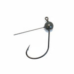 Tungsten Weedless Wacky Jig Heads - (Per 1) Jig Shack Exclusive