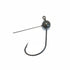 Tungsten Weedless Wacky Jig Heads - (Per 1) Jig Shack Exclusive