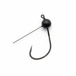 Tungsten Weedless Wacky Jig Heads - (Per 1) Jig Shack Exclusive