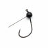Tungsten Weedless Wacky Jig Heads - (Per 1) Jig Shack Exclusive