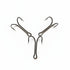 Frog Hooks (3pk) - Double Shank Urchin Hooks