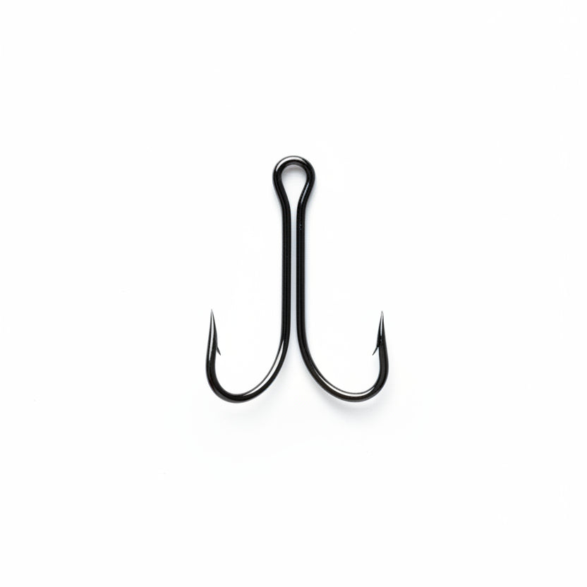 Frog Hooks (3pk) - Double Shank Urchin Hooks