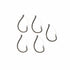 Jig Shack Weedless Circle Hook (5pk) - Wacky Rig / Dropshot