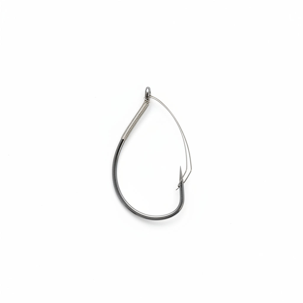 Jig Shack Weedless Circle Hook (5pk) - Wacky Rig / Dropshot
