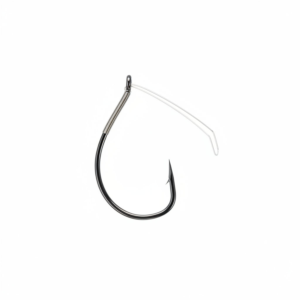 Jig Shack Weedless Circle Hook (5pk) - Wacky Rig / Dropshot